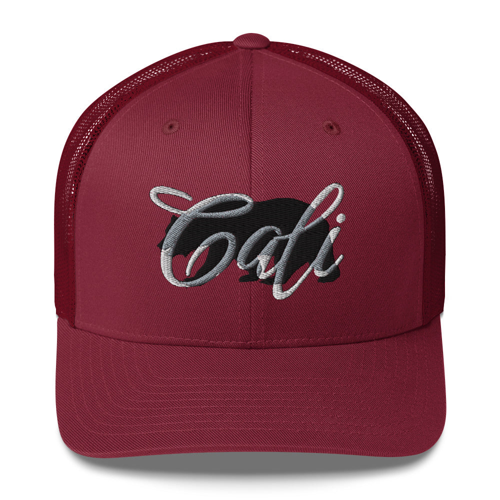 Cali Bear Trucker Classic