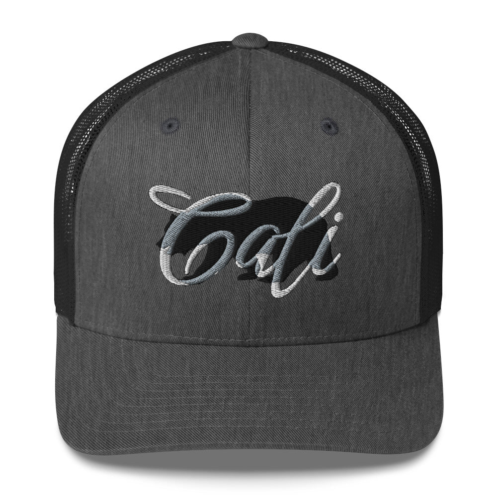 Cali Bear Trucker Classic