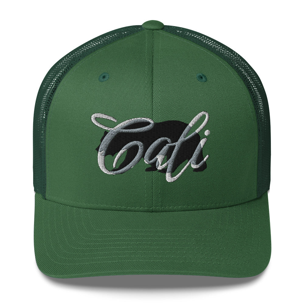 Cali Bear Trucker Classic