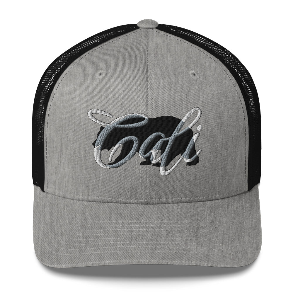 Cali Bear Trucker Classic