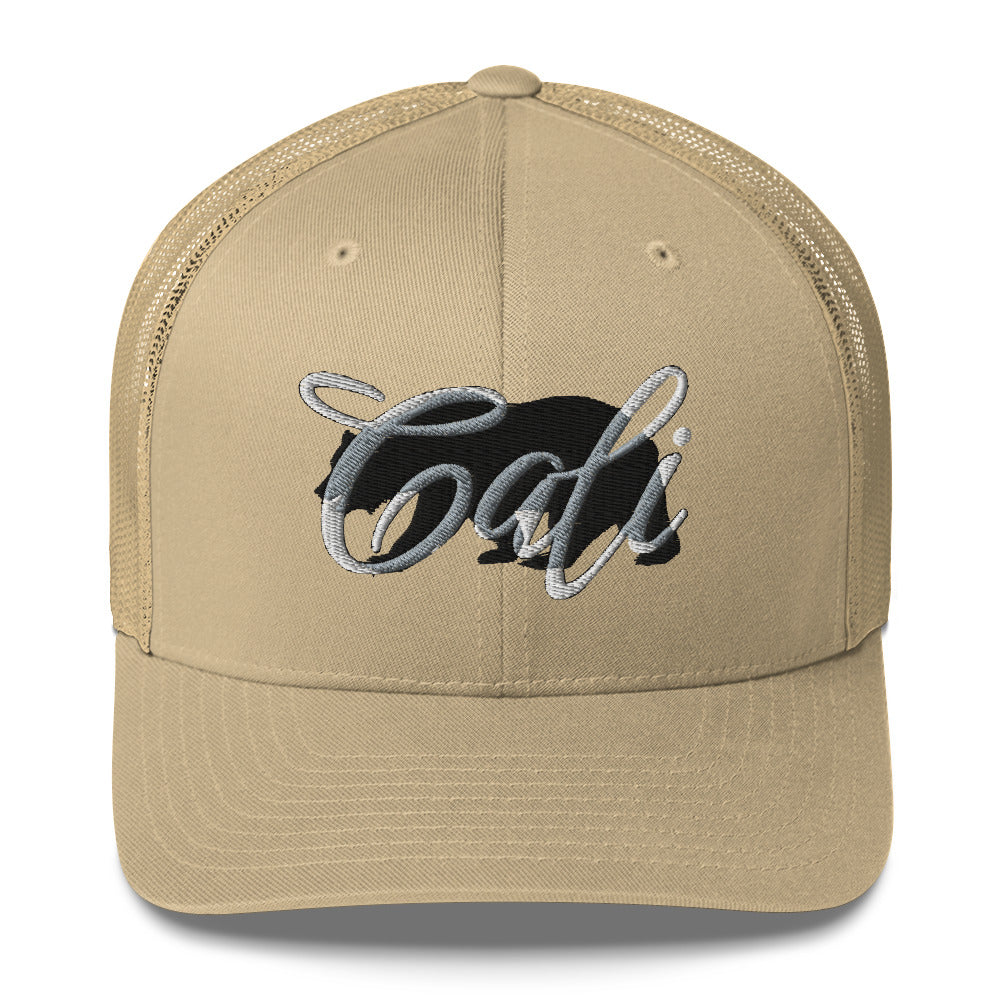 Cali Bear Trucker Classic