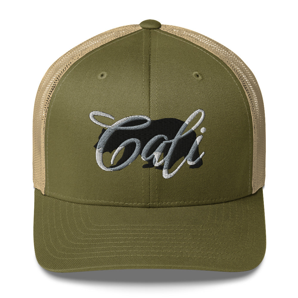 Cali Bear Trucker Classic