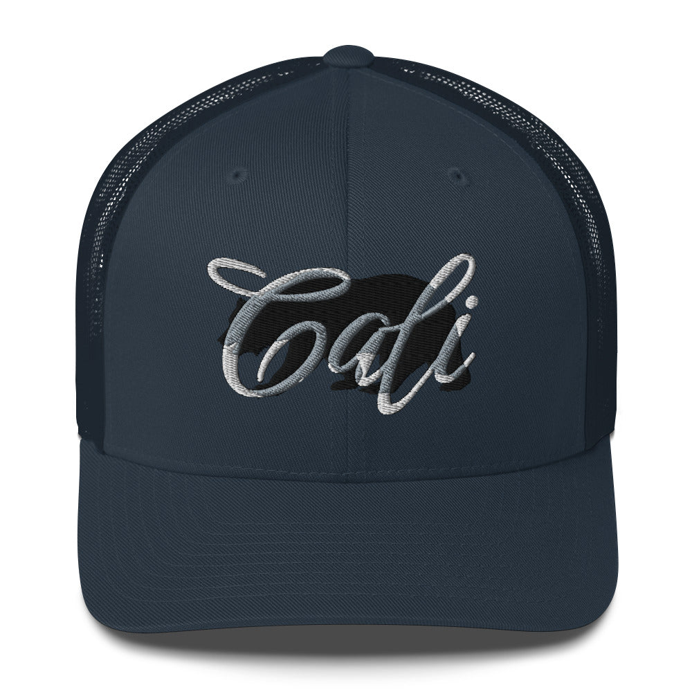 Cali Bear Trucker Classic