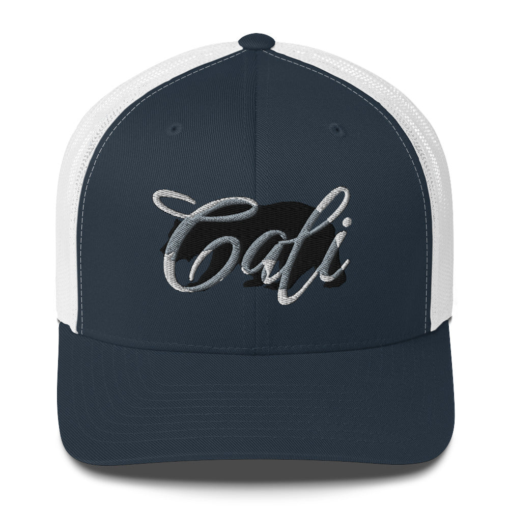 Cali Bear Trucker Classic