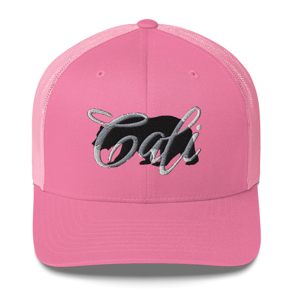 Cali Bear Trucker Classic