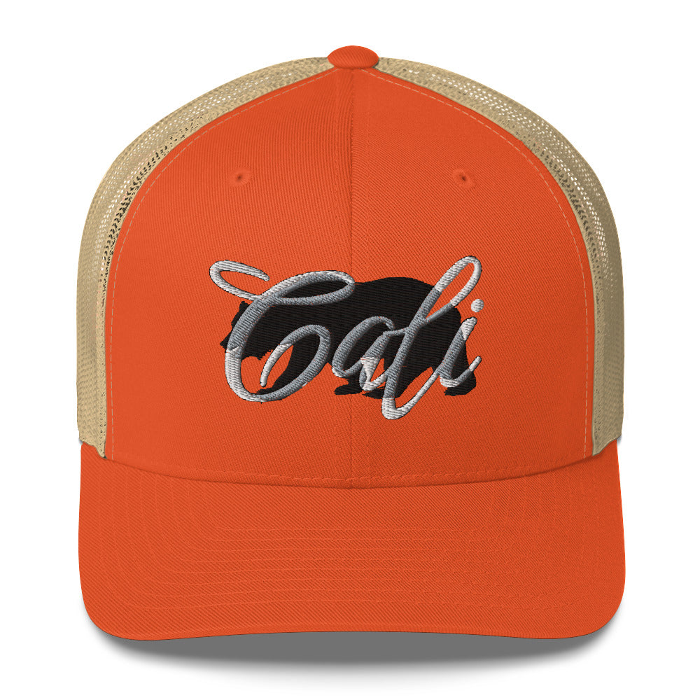 Cali Bear Trucker Classic