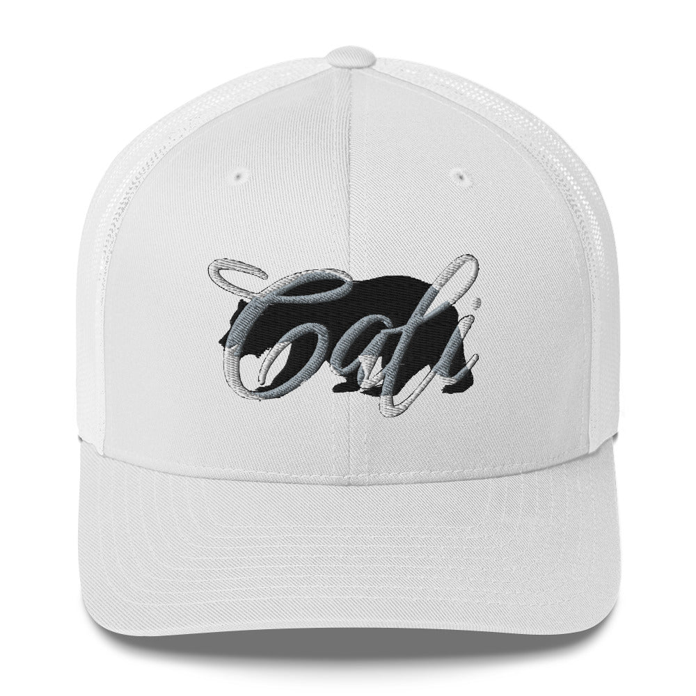 Cali Bear Trucker Classic