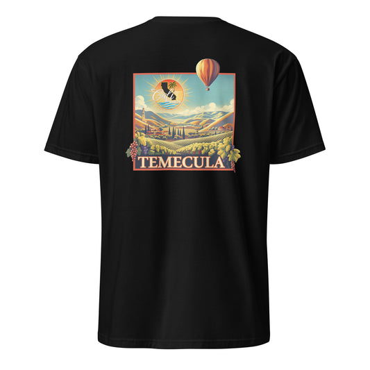 Temecula Retro Tee