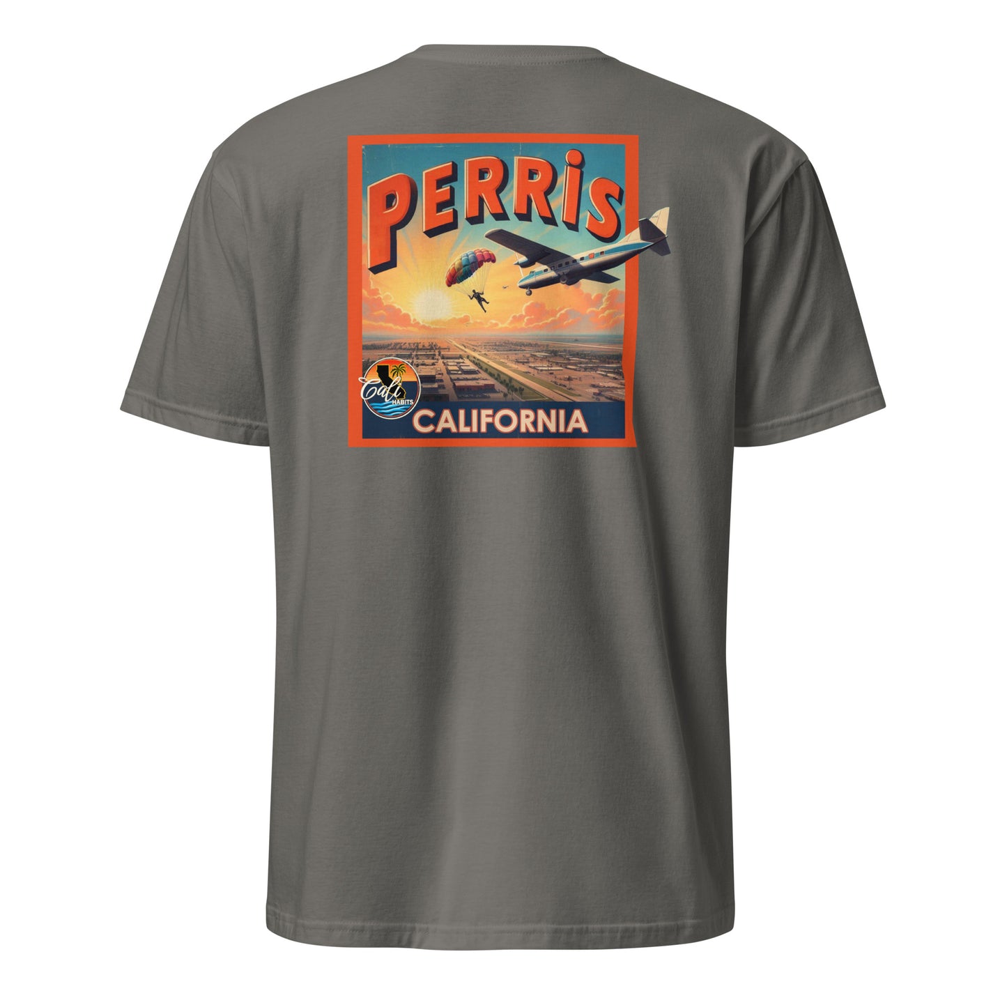 Perris Retro Tee