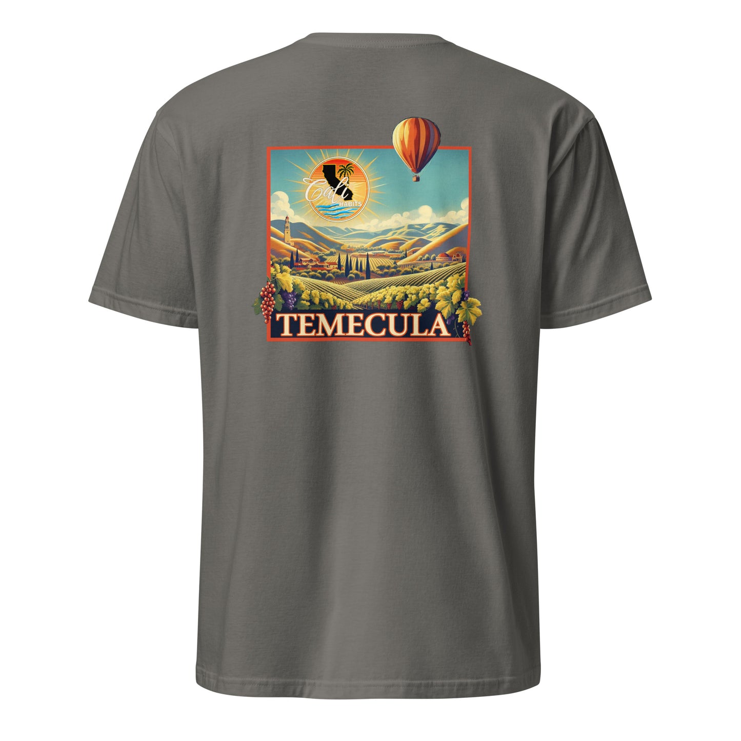 Temecula Retro Tee