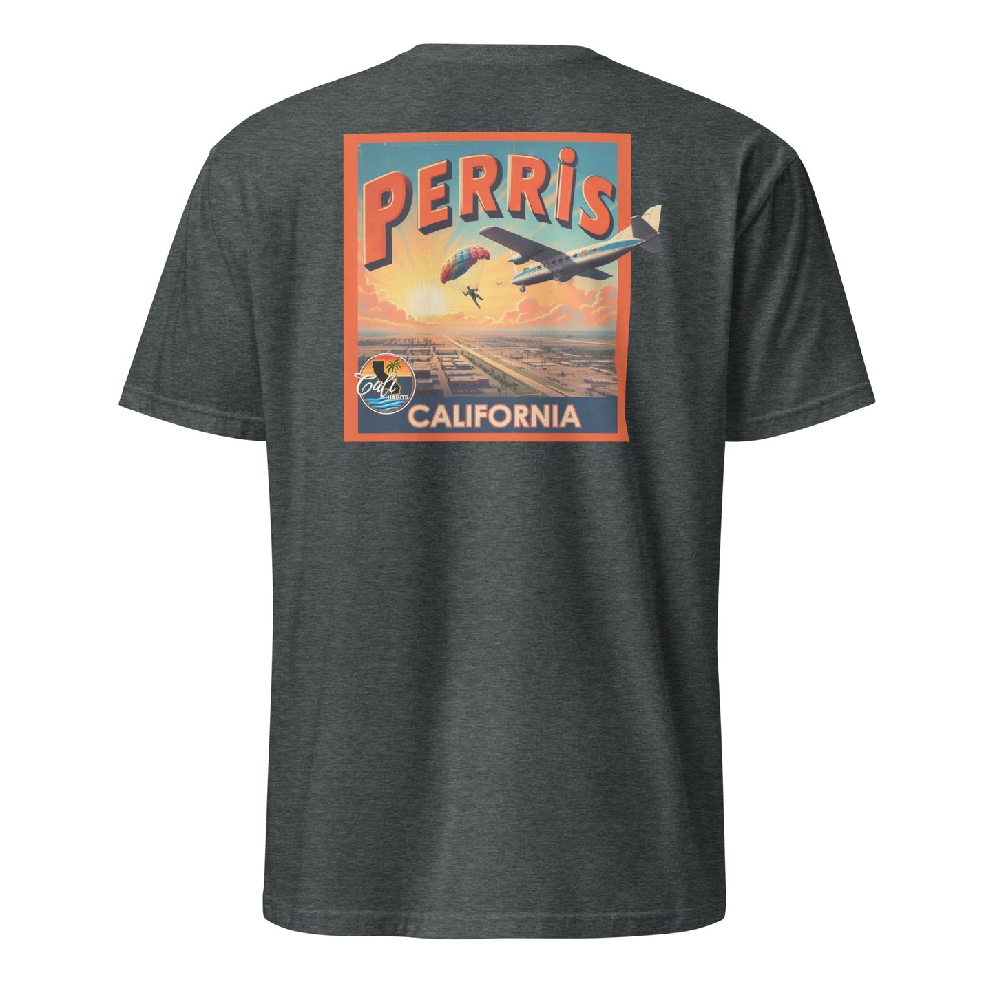 Perris Retro Tee