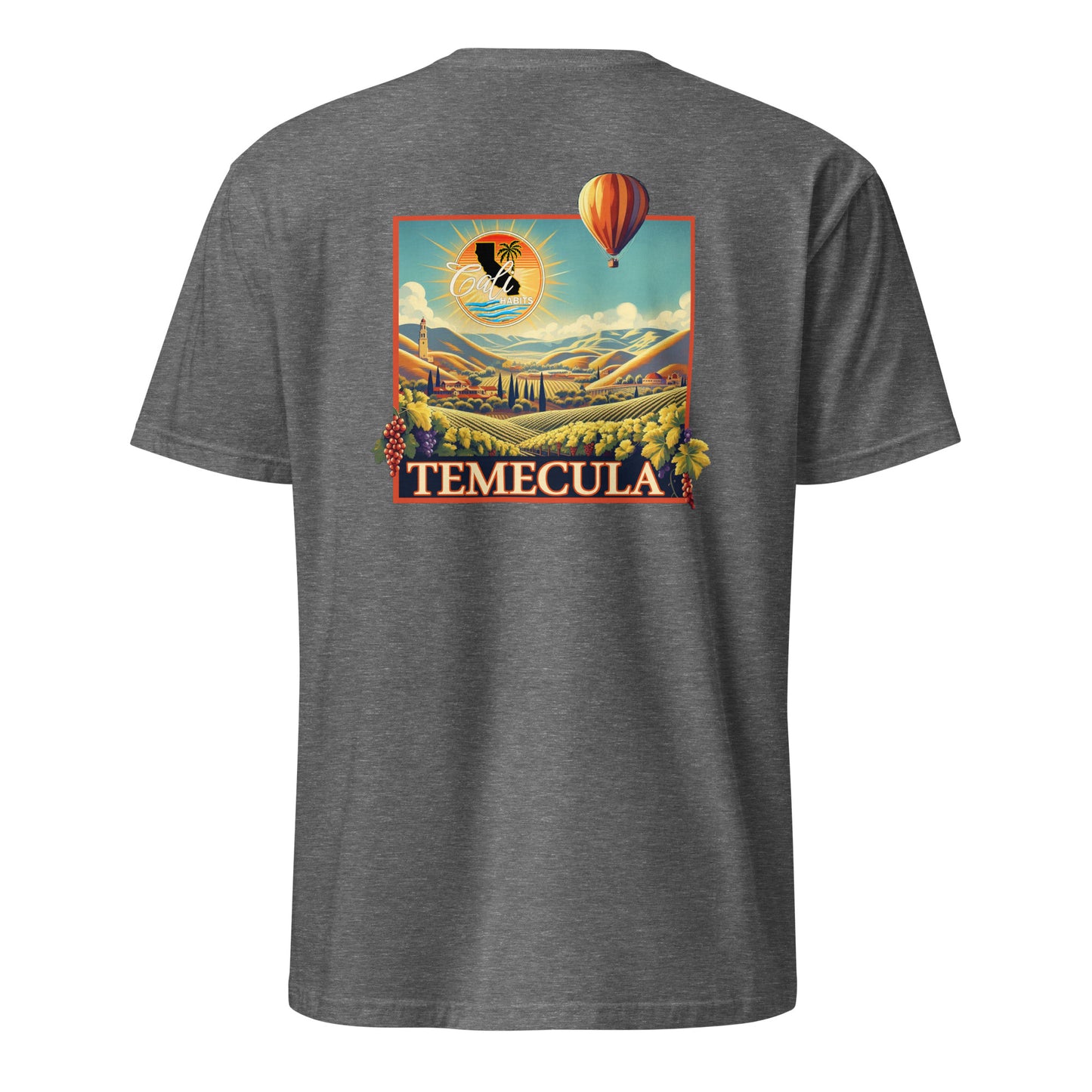 Temecula Retro Tee