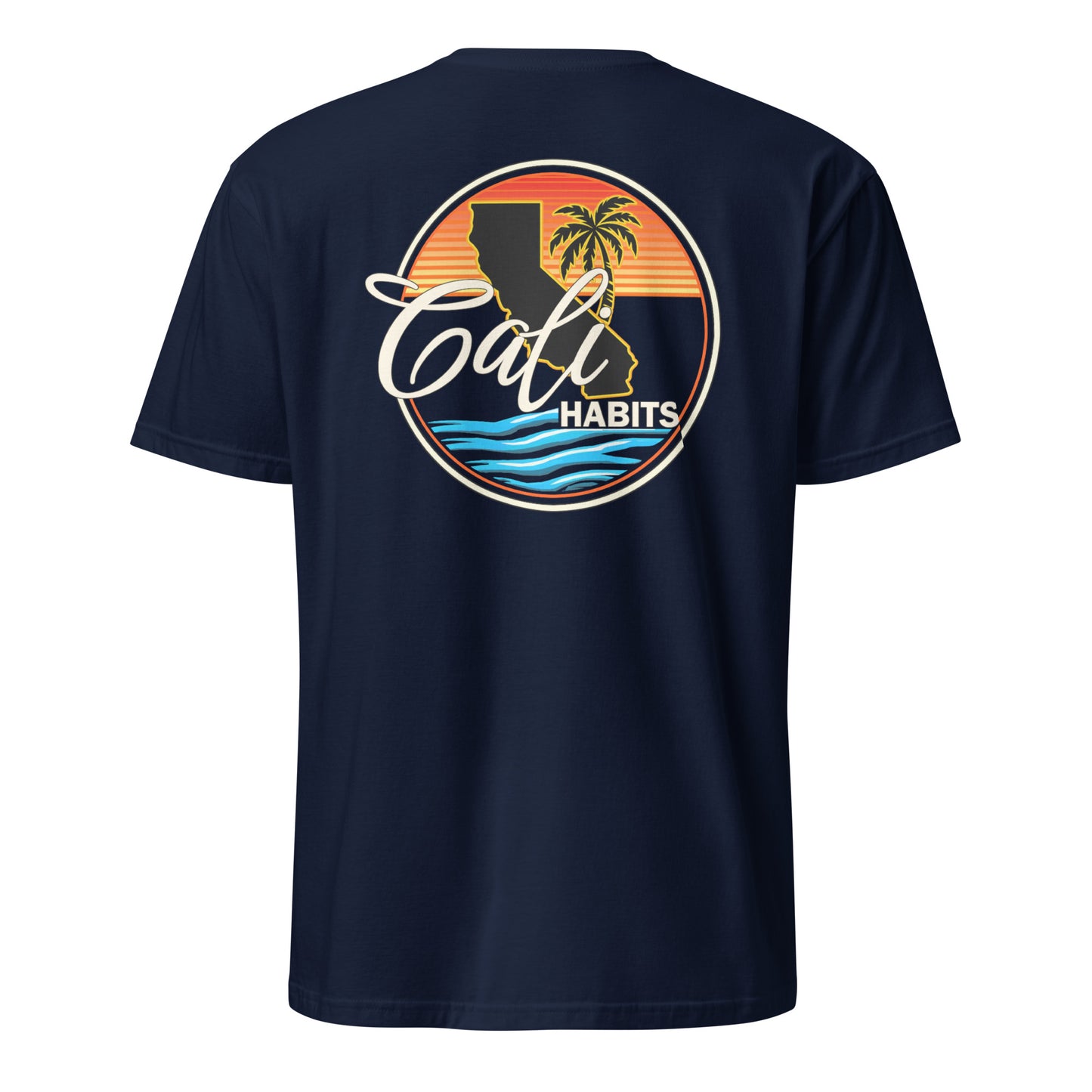 Cali Habits Classic Tee