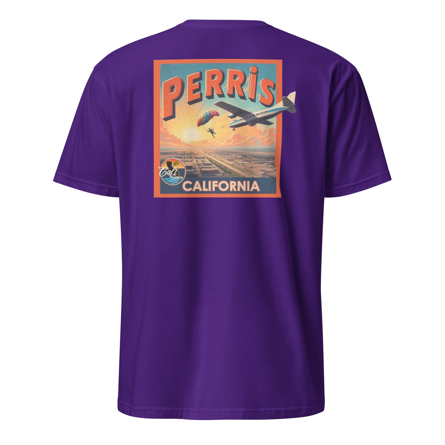 Perris Retro Tee