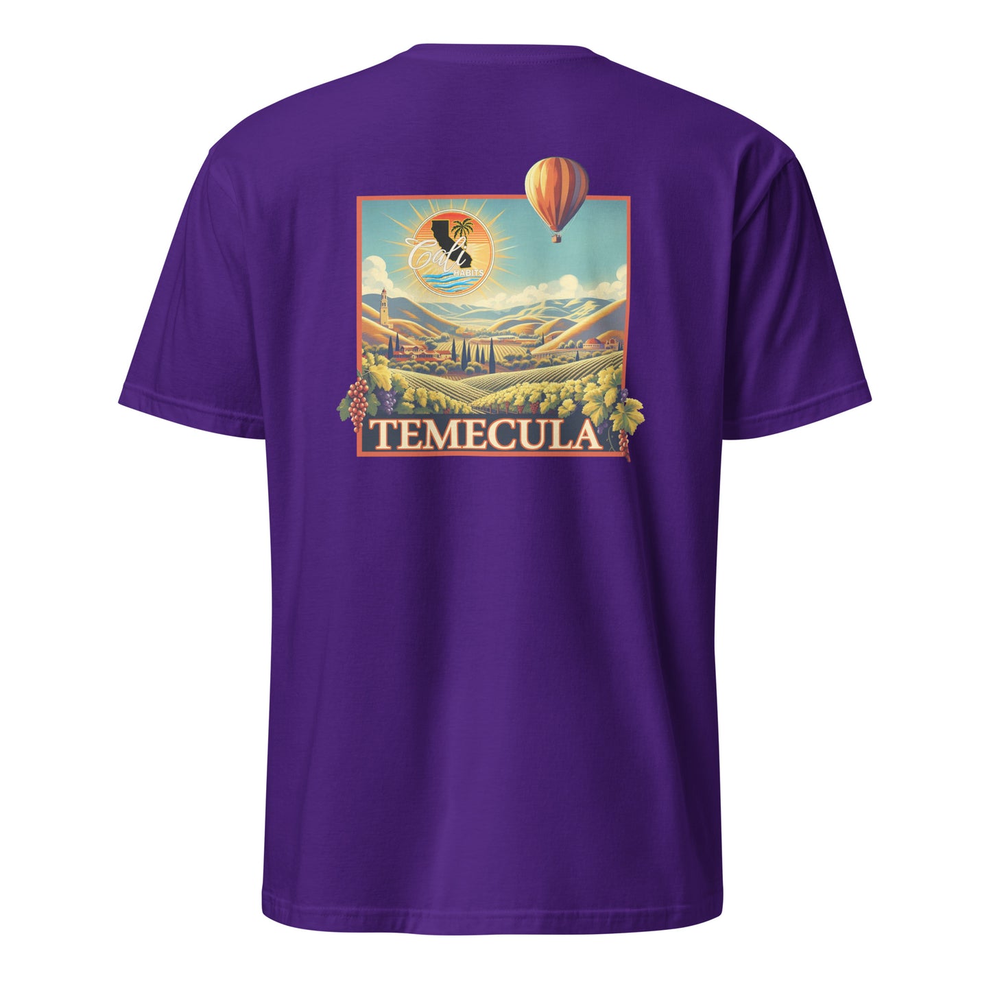 Temecula Retro Tee