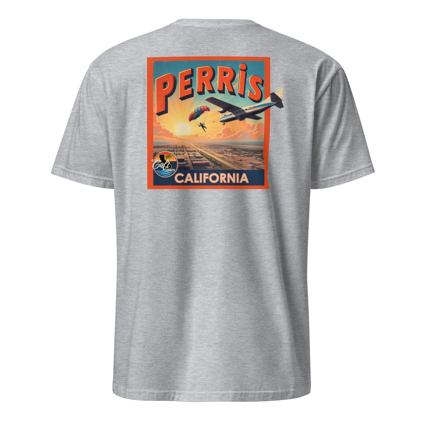 Perris Retro Tee