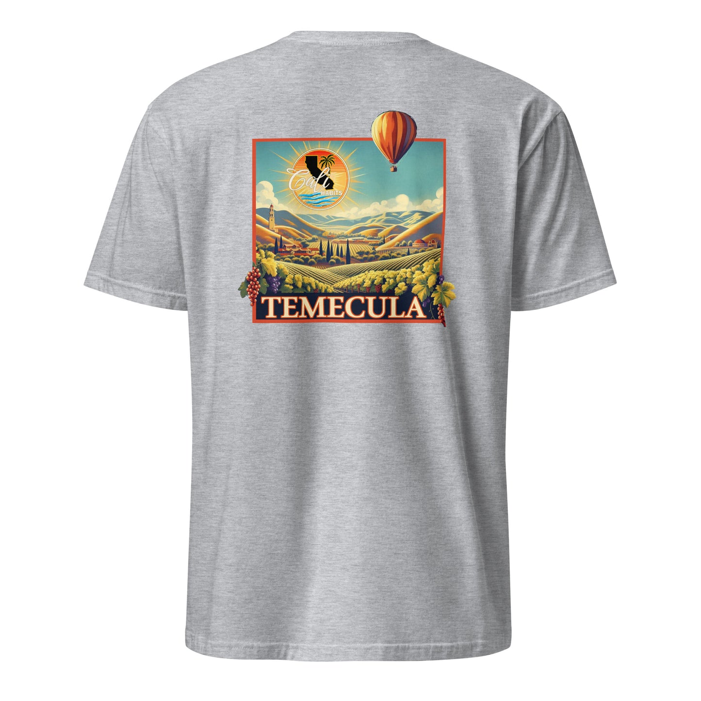 Temecula Retro Tee