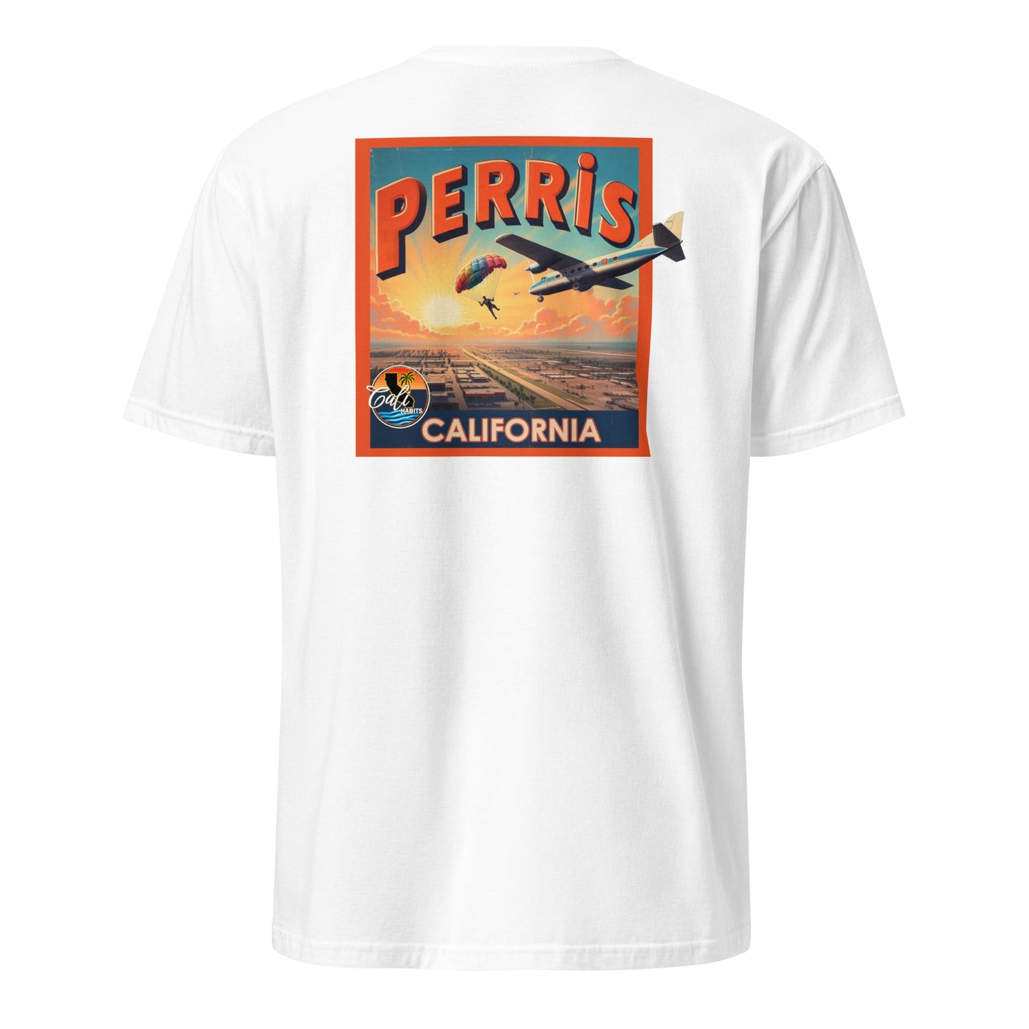 Perris Retro Tee