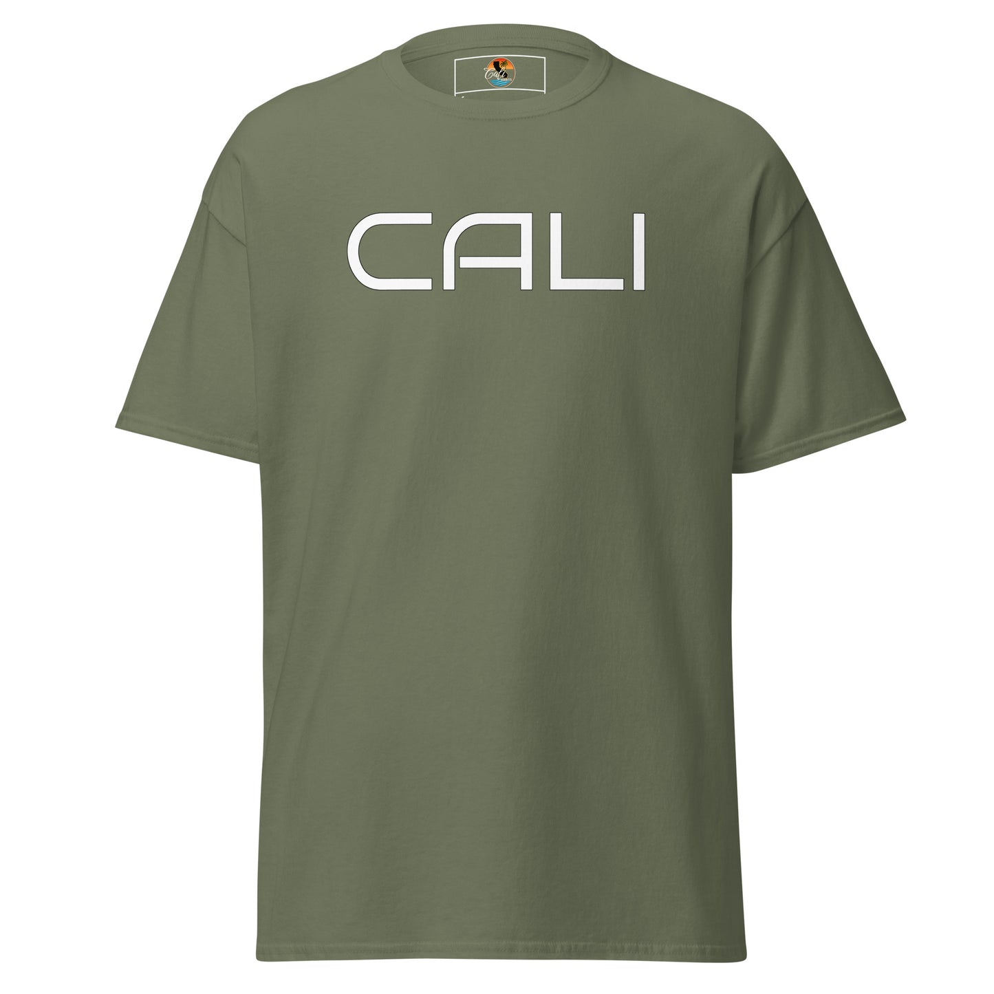 Cali Classic Tee