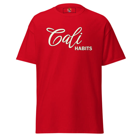 Cali Habits Tee