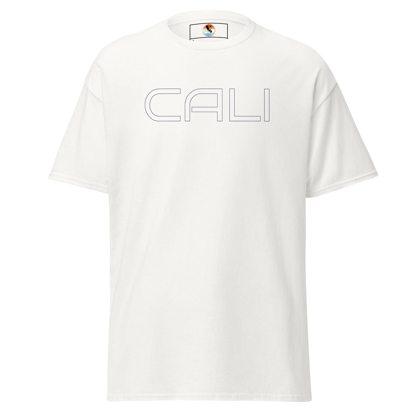 Cali Classic Tee