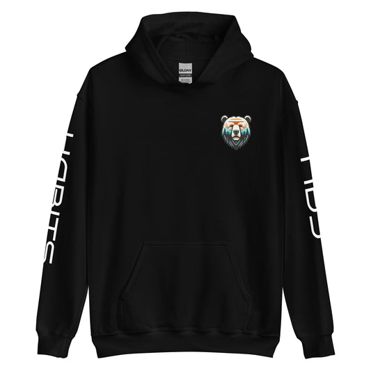 Cali Bear Hoodie