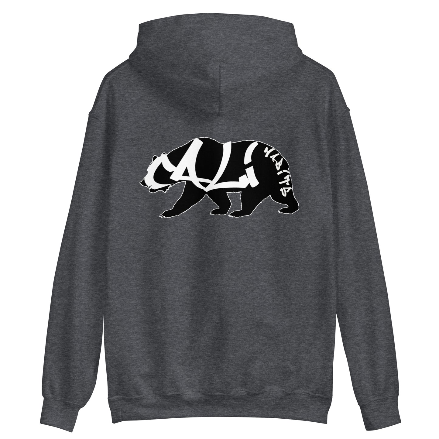 Cali Habits Bear Hoodie