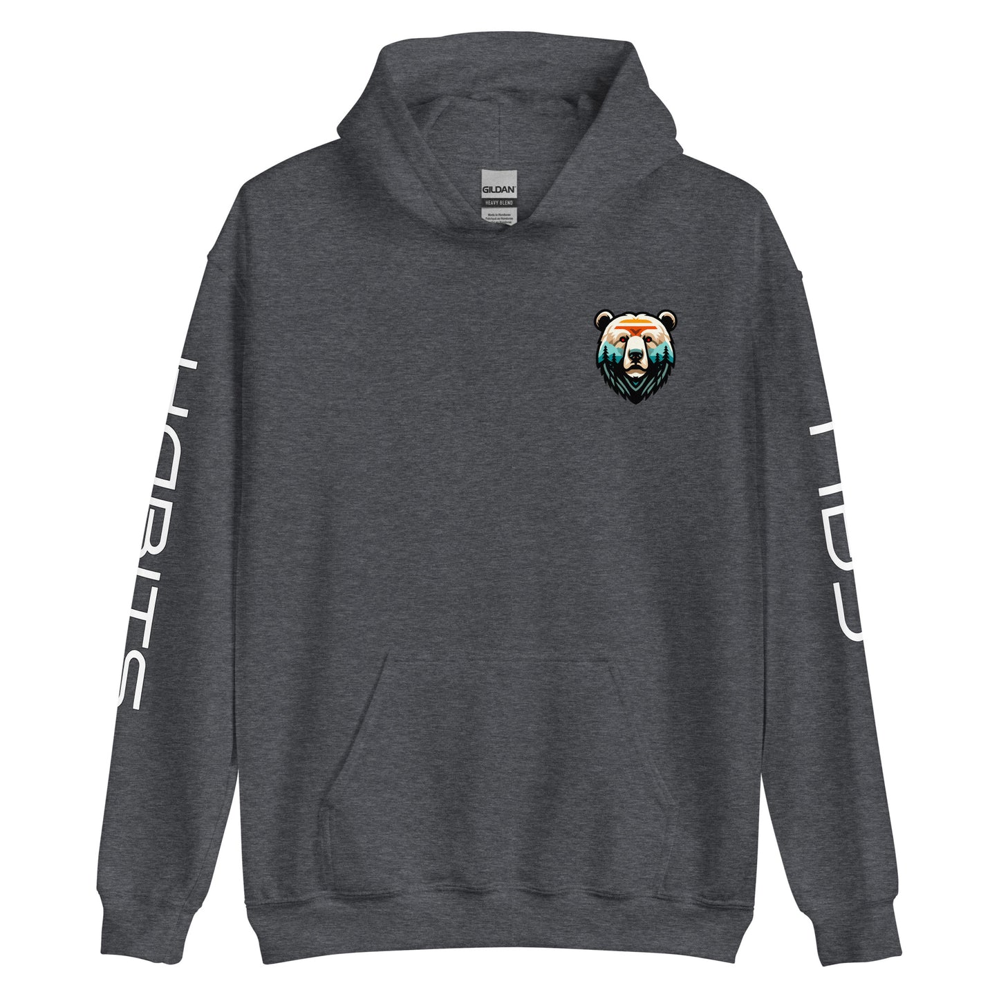 Cali Bear Hoodie