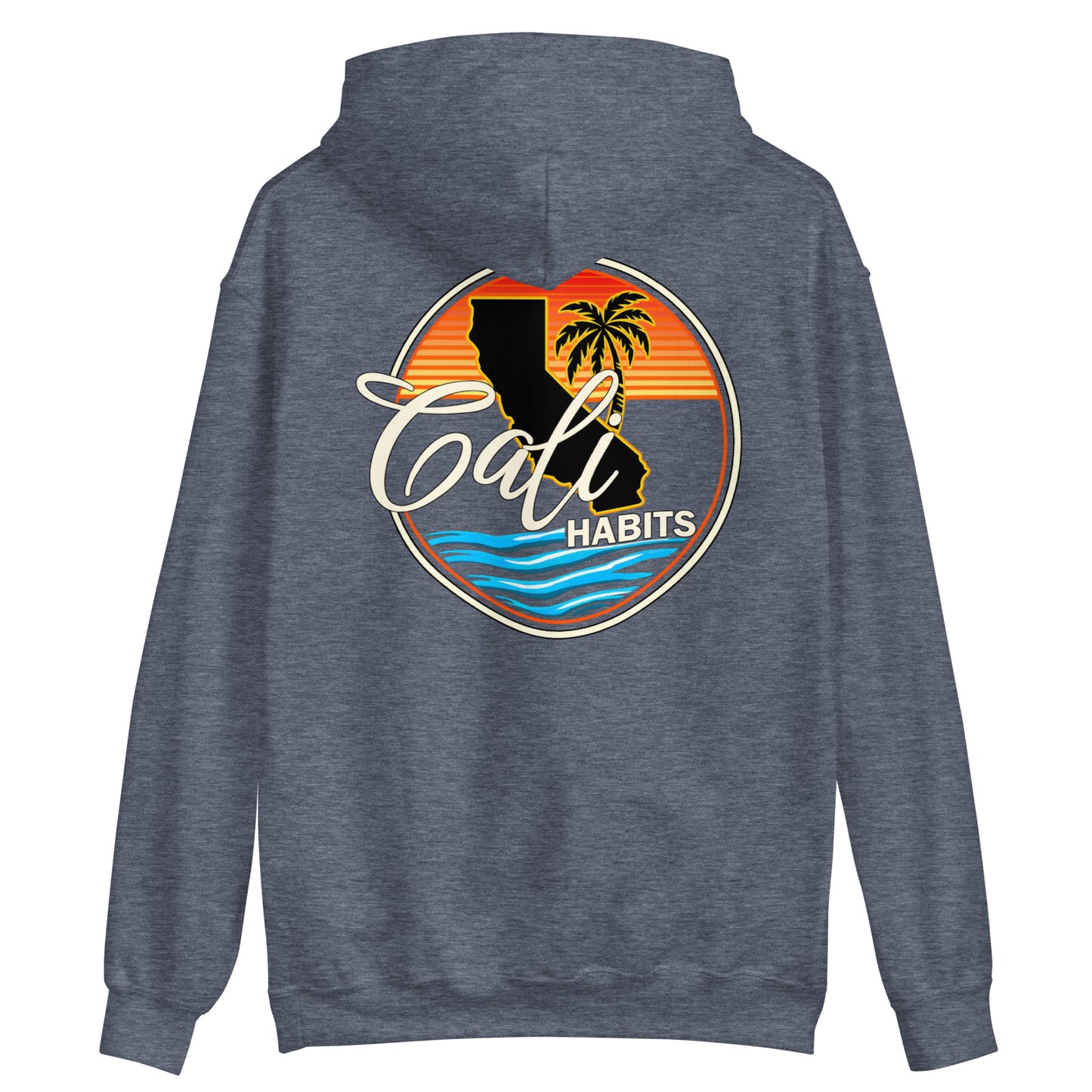 Cali Habits Classic Hoodie