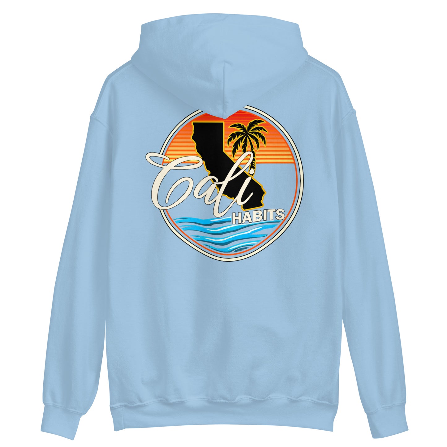 Cali Habits Classic Hoodie