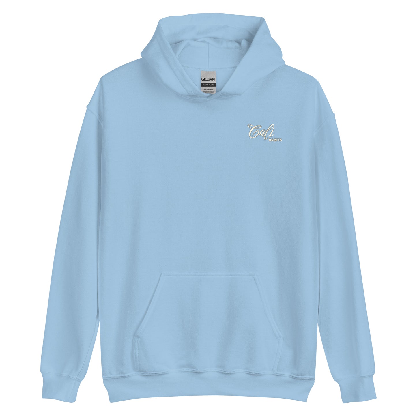 Cali Habits Classic Hoodie