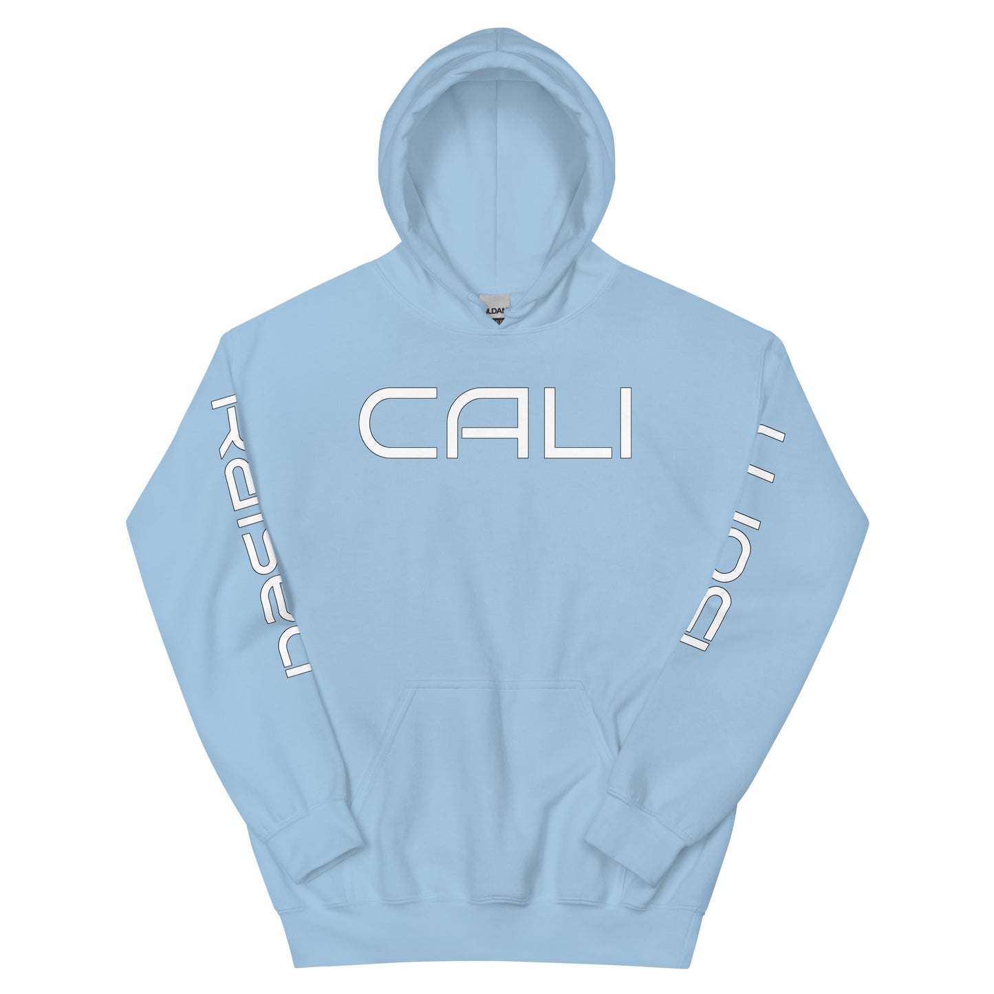 Cali Born and Raised Hoodie