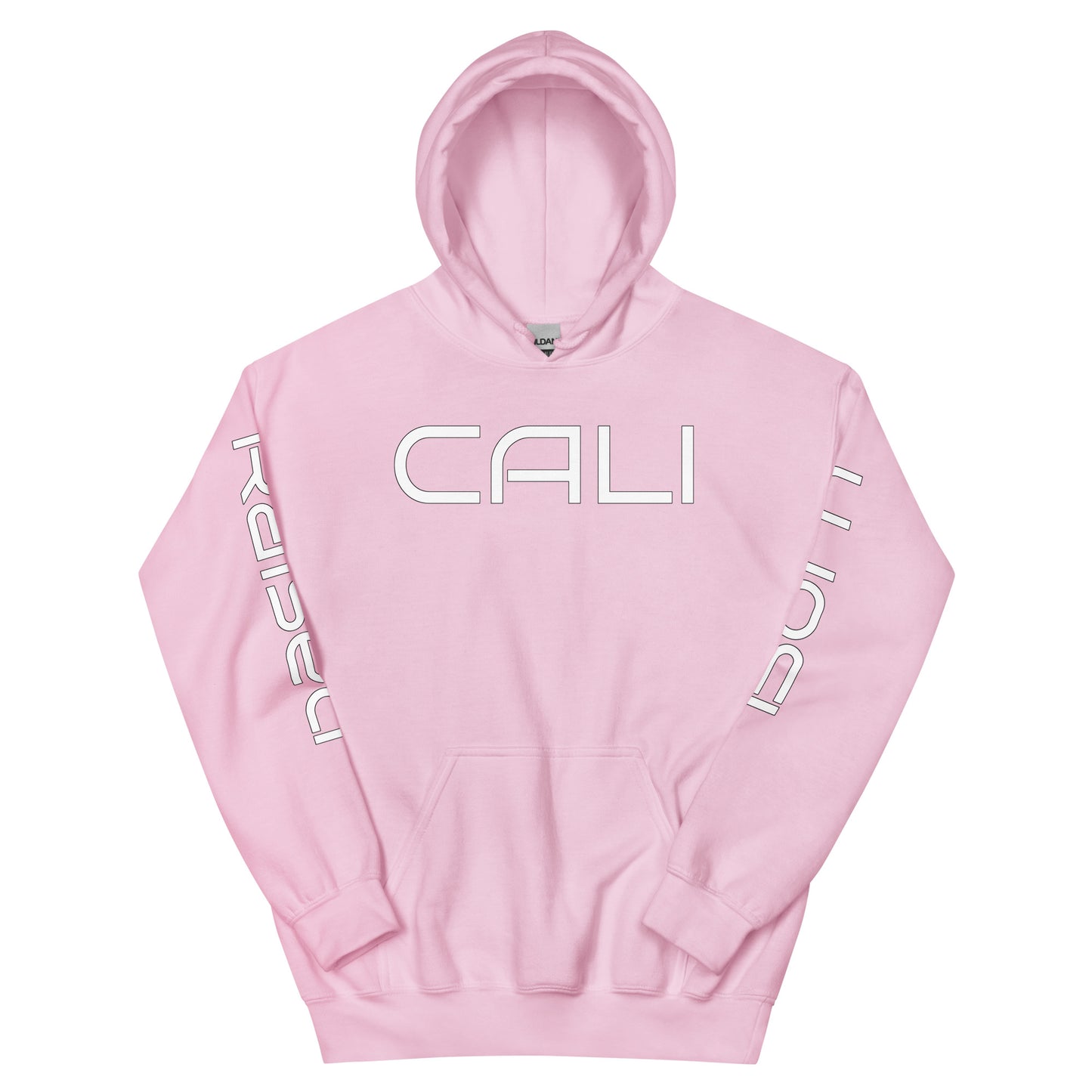 Cali Born and Raised Hoodie