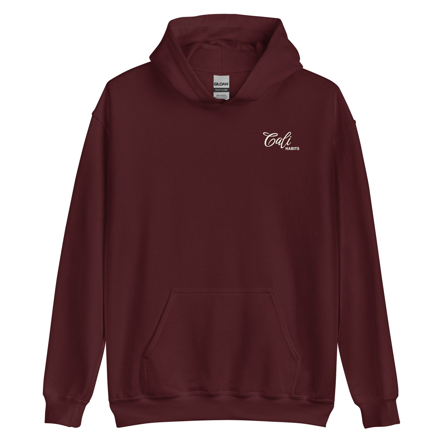 Cali Habits Classic Hoodie