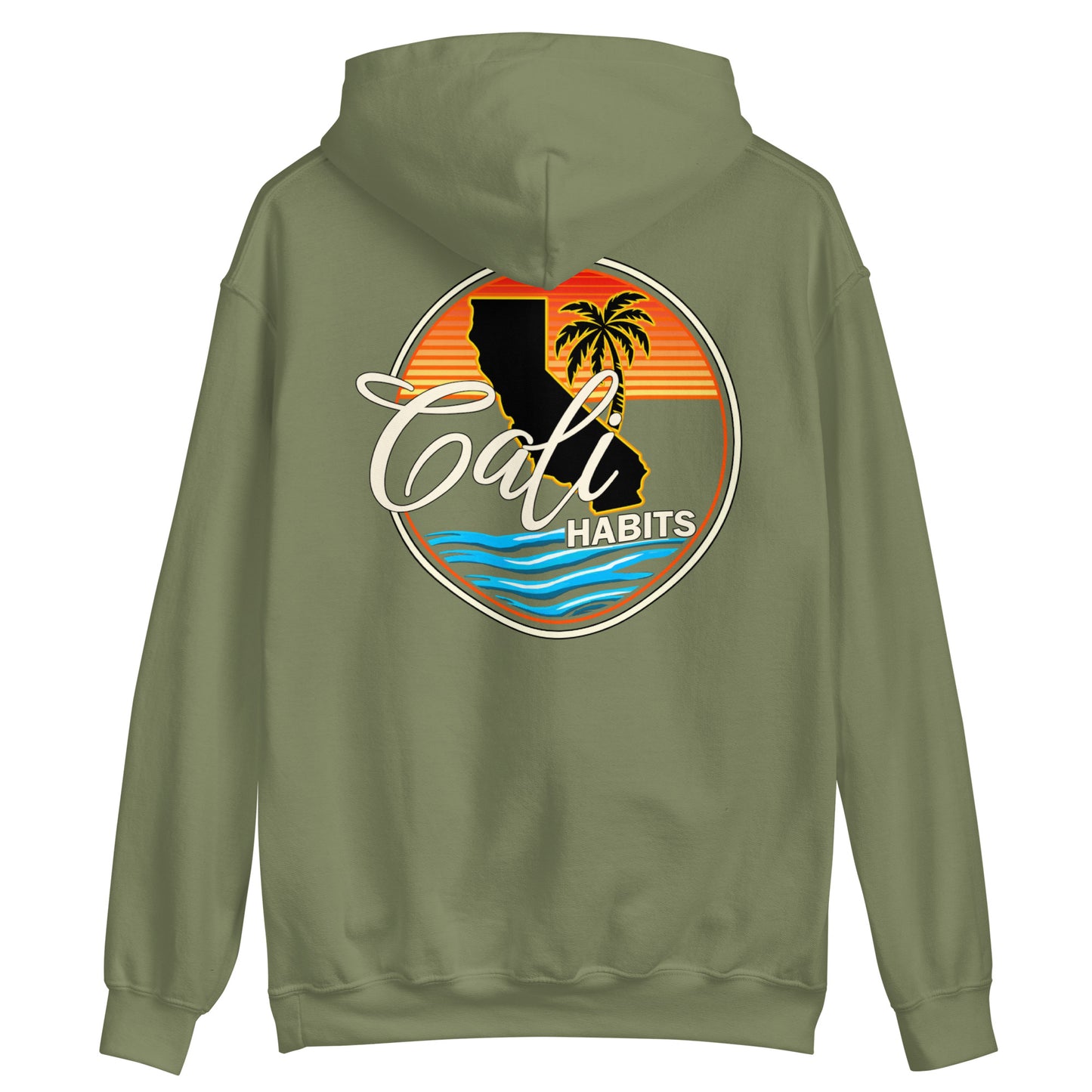 Cali Habits Classic Hoodie