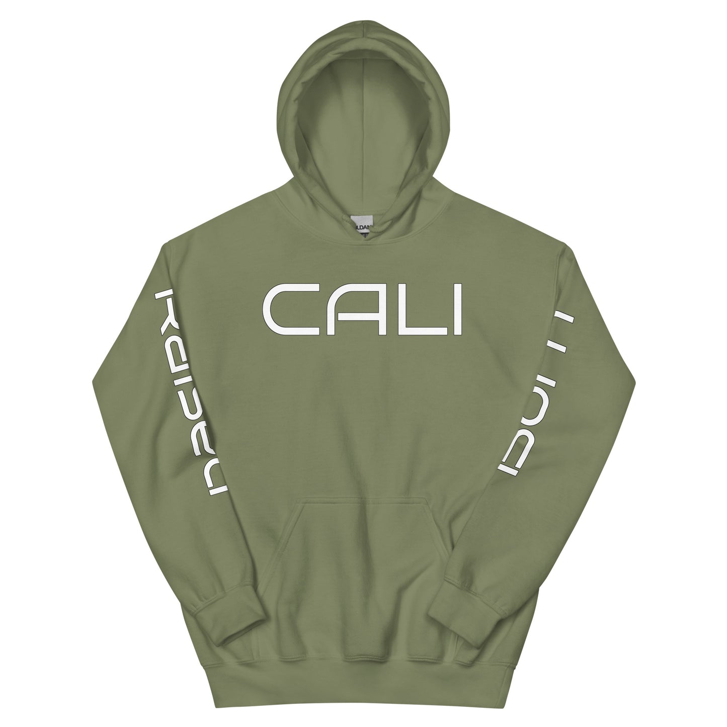 Cali Born and Raised Hoodie