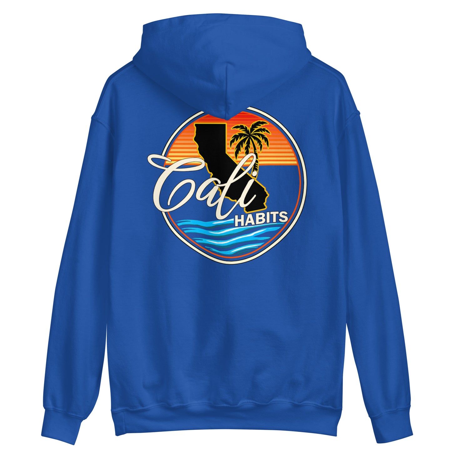 Cali Habits Classic Hoodie