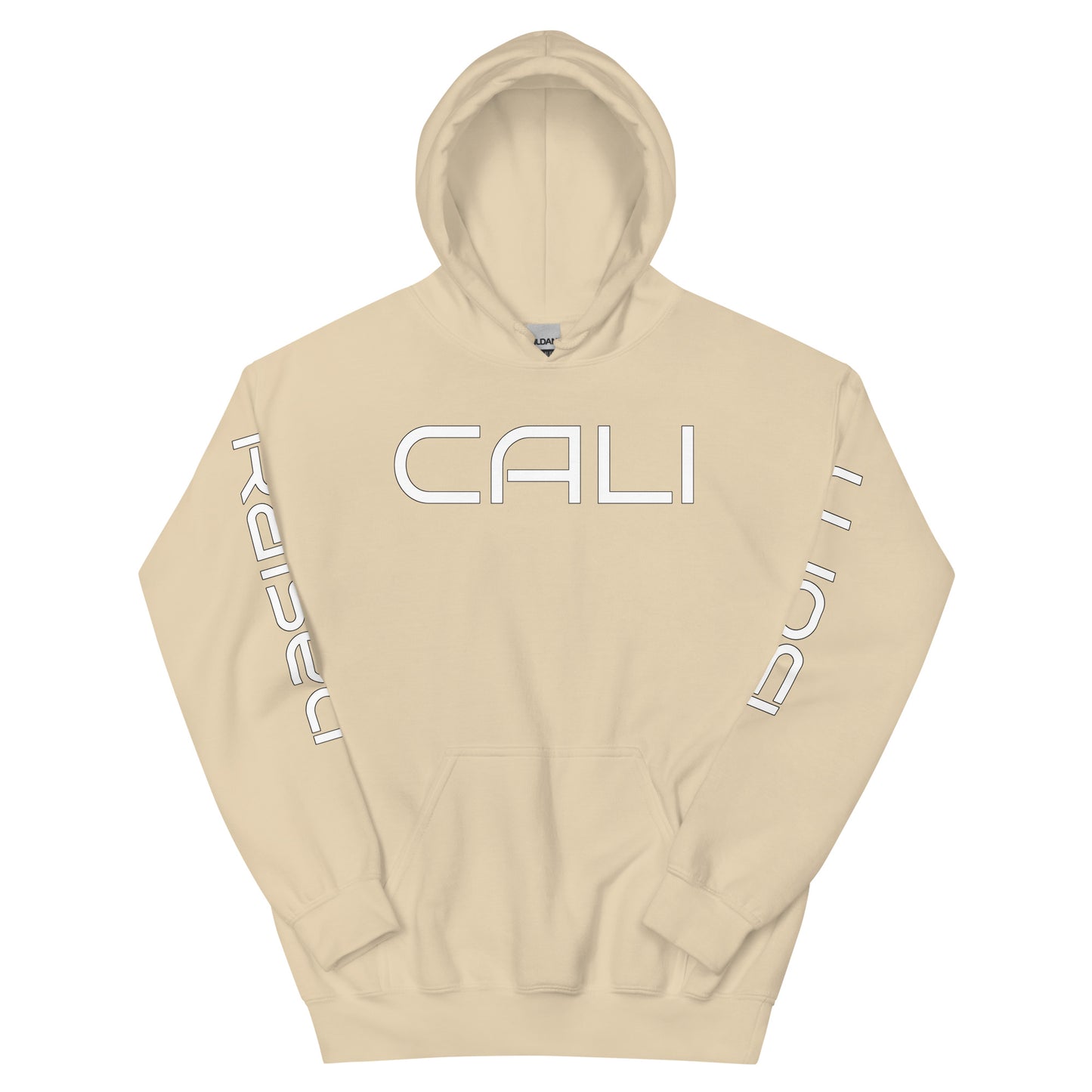 Cali Born and Raised Hoodie