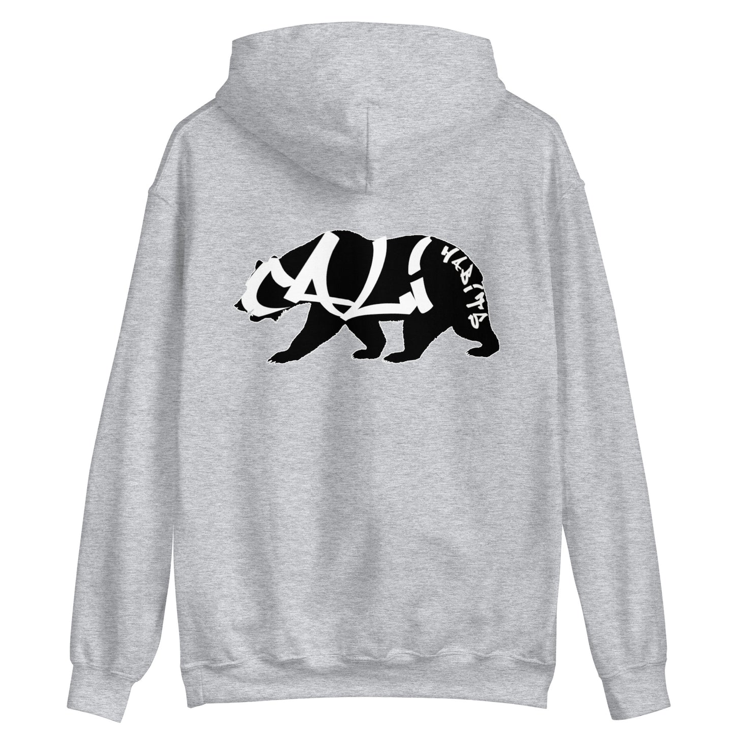 Cali Habits Bear Hoodie