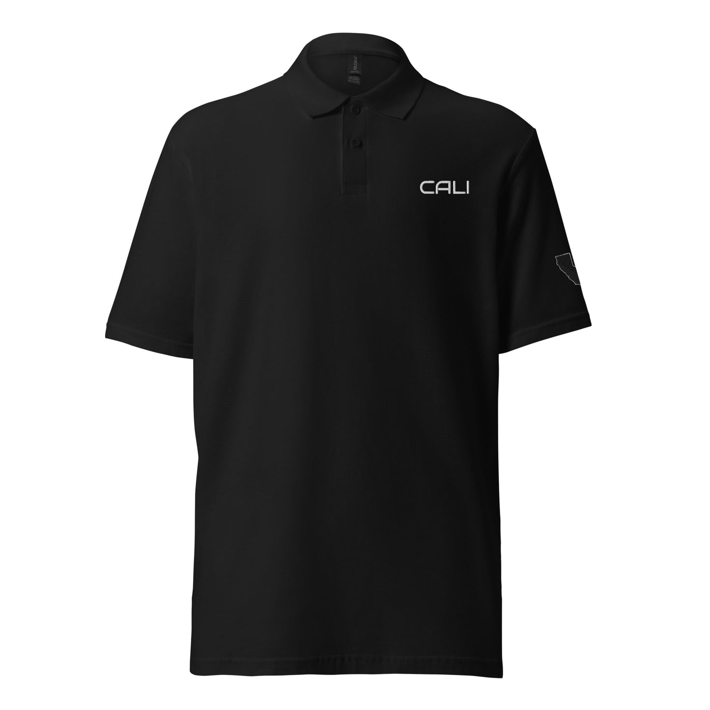 Cali Embroidered Polo