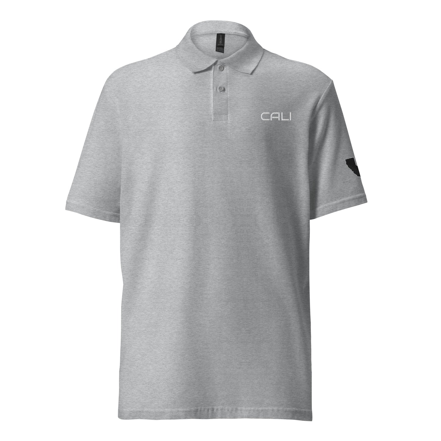 Cali Embroidered Polo