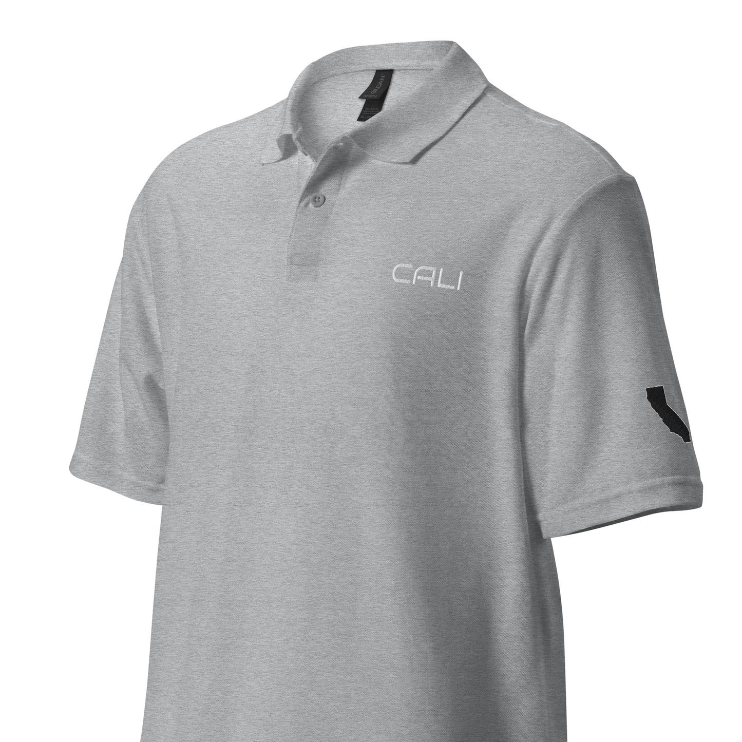 Cali Embroidered Polo