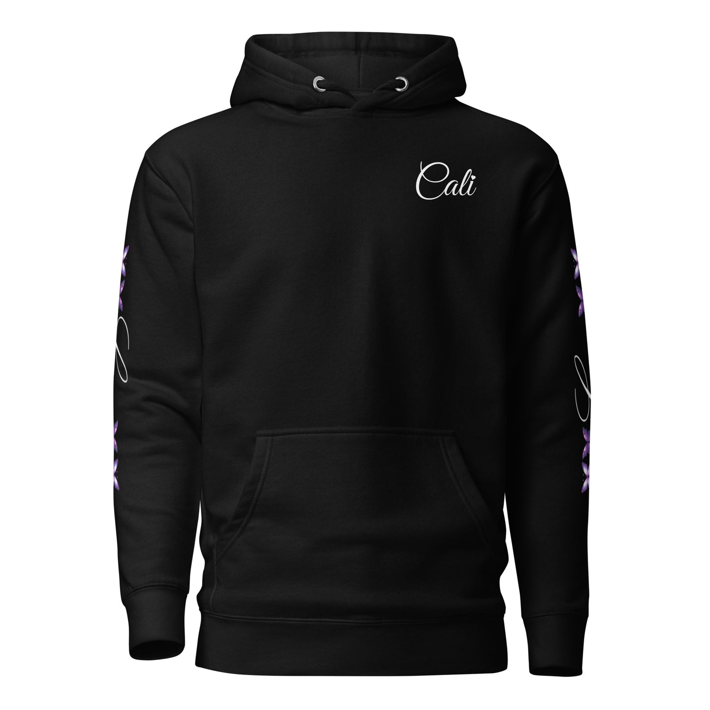 Cali Love N Butterflies Hoodie