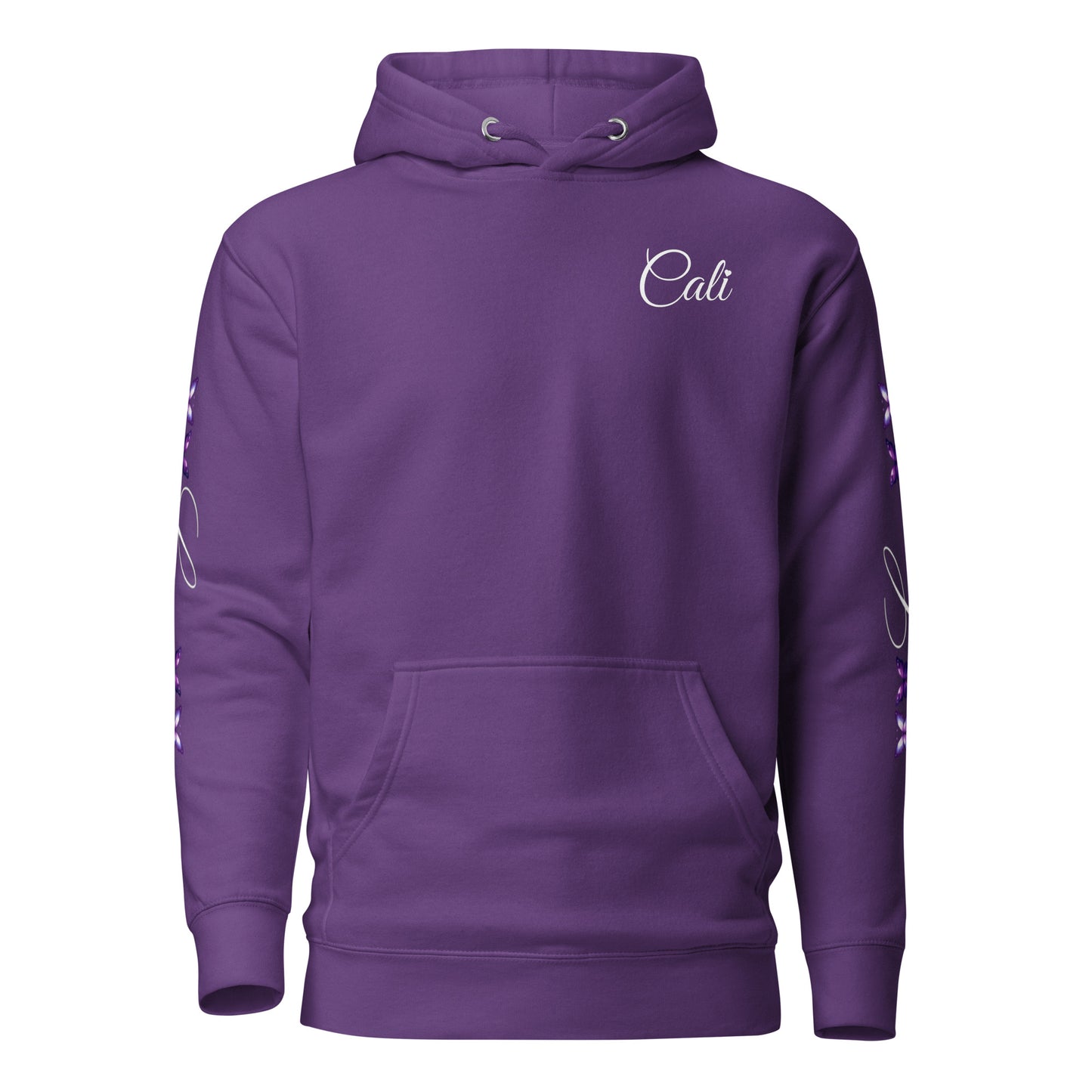 Cali Love N Butterflies Hoodie