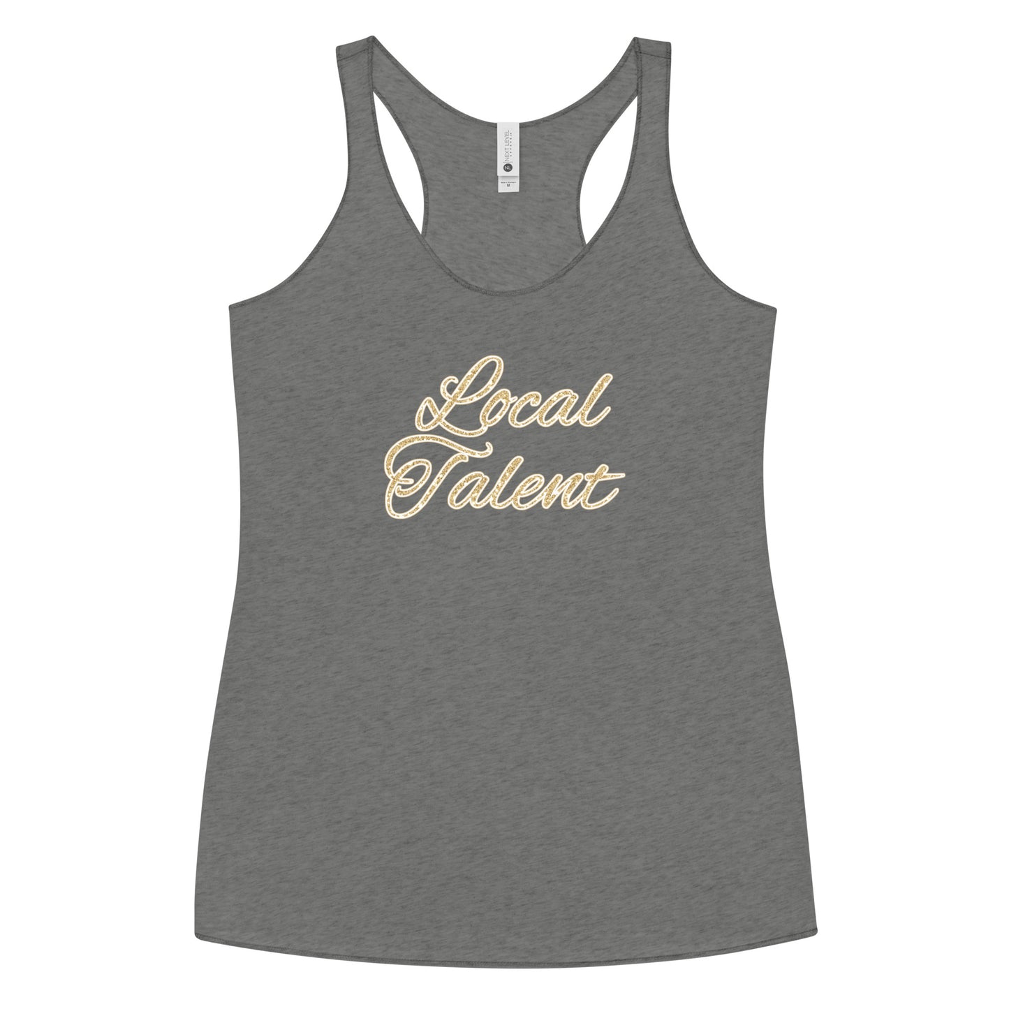 Local Talent Racerback Tank