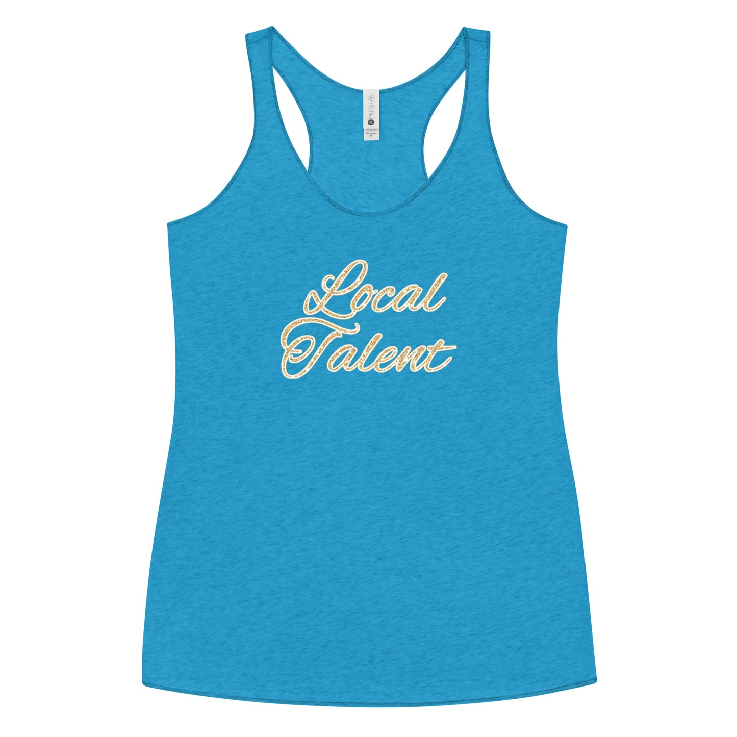 Local Talent Racerback Tank